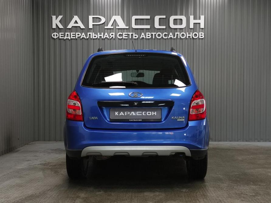 Lada (ВАЗ) Kalina II Пермь  - изображение 4