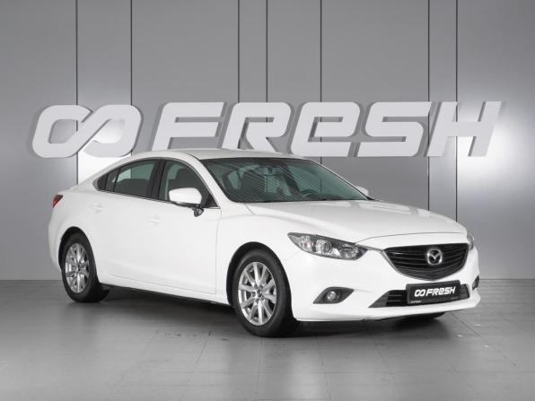 Mazda 6 III (GJ) Рестайлинг с пробегом 2018 года, цена 1 780 000 рублей, 146406 км, седан, Автокод Объявления