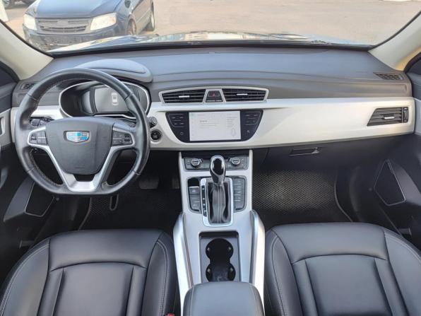 Geely Atlas I с пробегом 2020 года, цена 1 630 000 рублей, 78130 км, внедорожник, Автокод Объявления