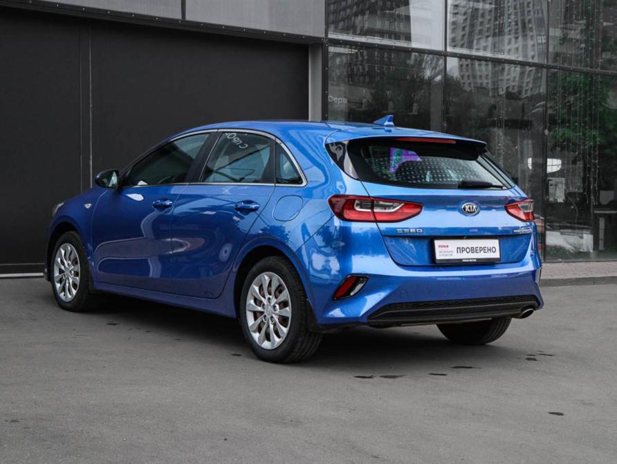 Kia Ceed III Москва  - изображение 7