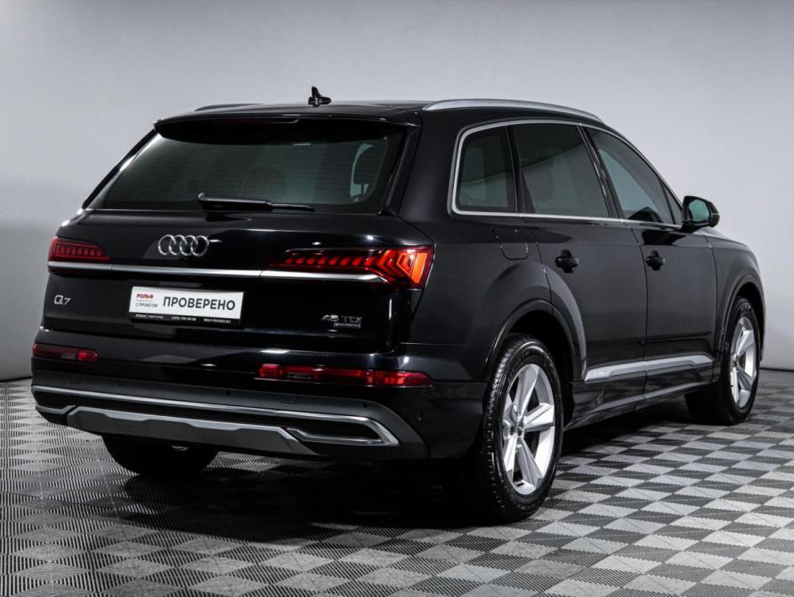 Audi Q7 II (4M) Рестайлинг Москва  - изображение 6