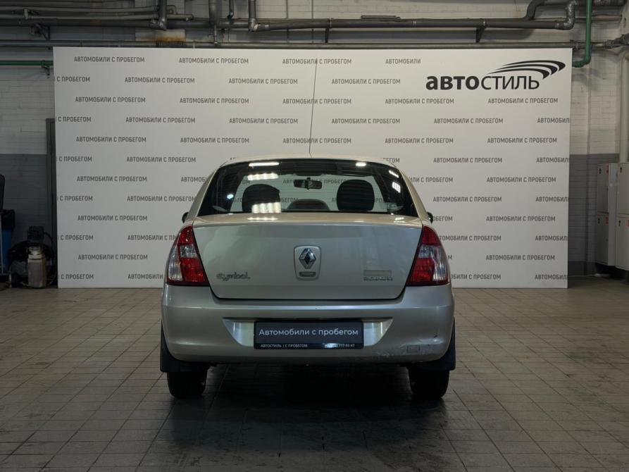 Renault Symbol I Рестайлинг 2 Санкт-Петербург  - изображение 5