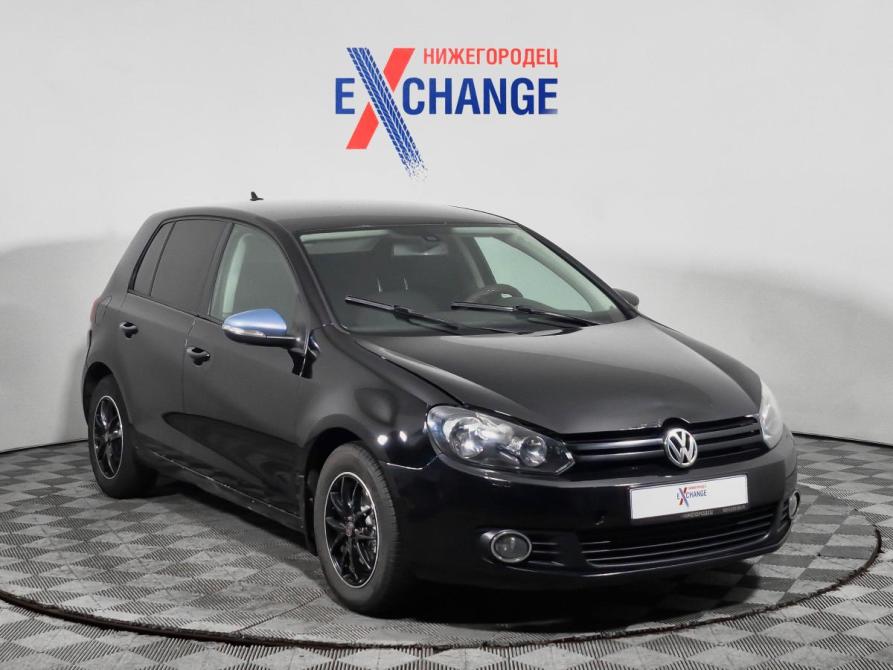 Volkswagen Golf VI Нижний Новгород  - изображение 5