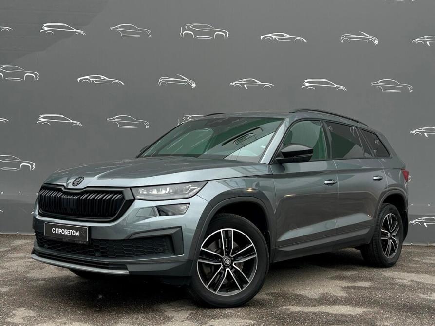 Skoda Kodiaq I Рестайлинг Санкт-Петербург  - изображение 1
