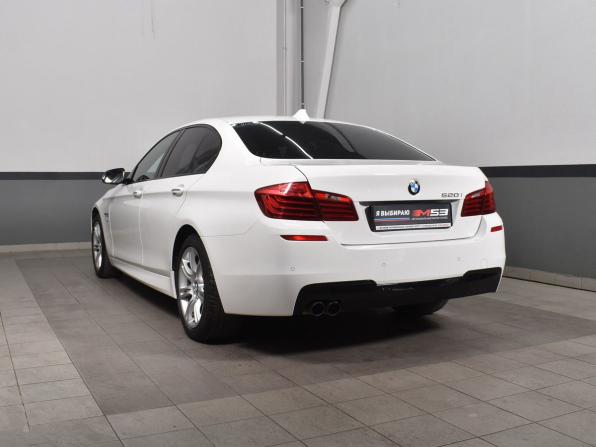 BMW 5 серии VI (F10/F11/F07) Рестайлинг с пробегом 2016 года, цена 2 449 995 рублей, 173691 км, седан, Автокод Объявления