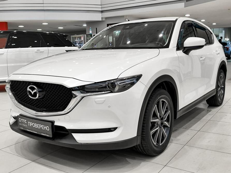 Mazda CX-5 II Казань  - изображение 1