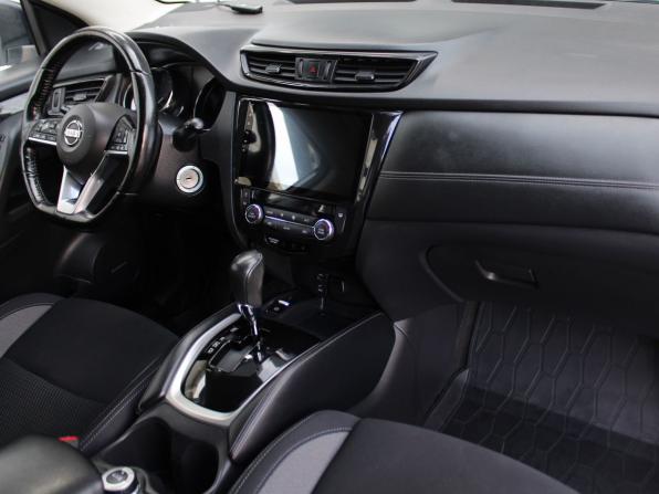 Nissan Qashqai II Рестайлинг с пробегом 2020 года, цена 2 179 000 рублей, 120143 км, внедорожник, Автокод Объявления