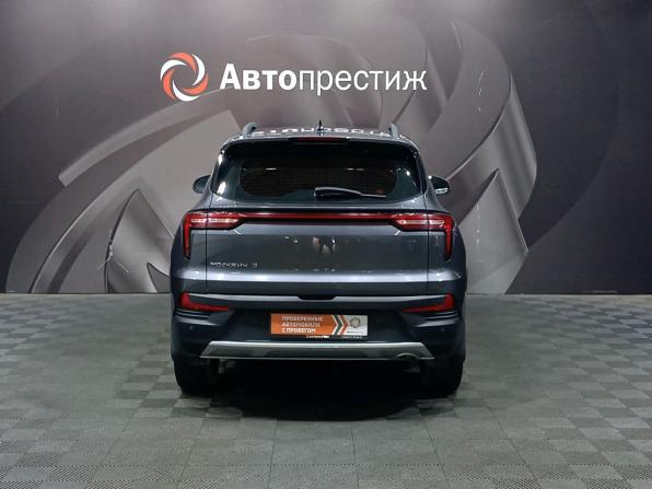 Москвич 3 с пробегом 2023 года, цена 1 385 000 рублей, 46292 км, внедорожник, Автокод Объявления