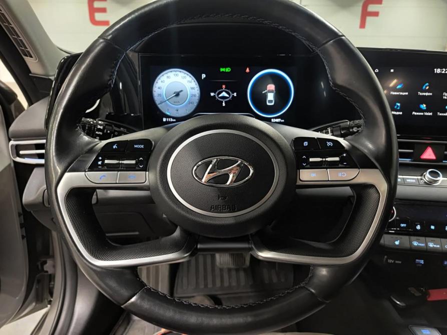 Hyundai Elantra VII (CN7) Казань  - изображение 24