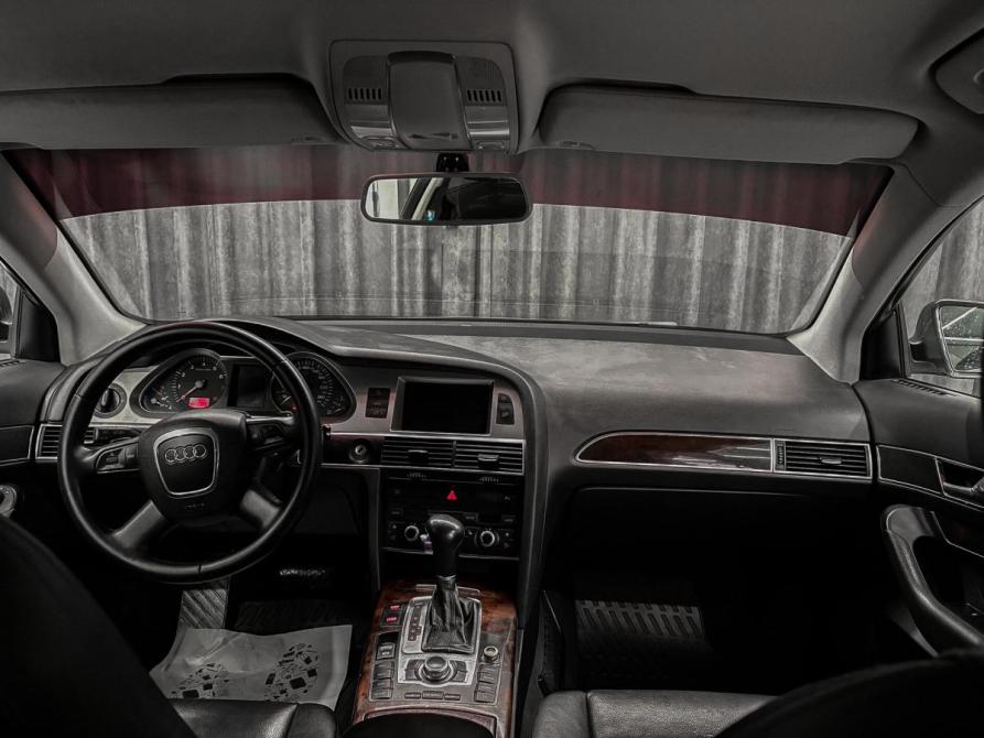 Audi A6 III (C6) Красноярск  - изображение 10