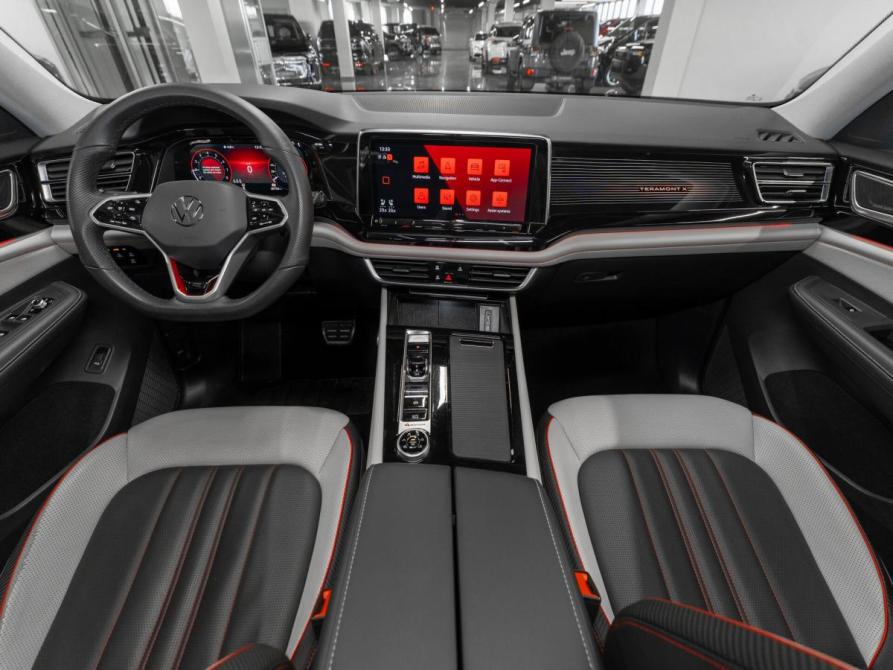 Volkswagen Teramont I Рестайлинг (China Market) Москва  - изображение 8