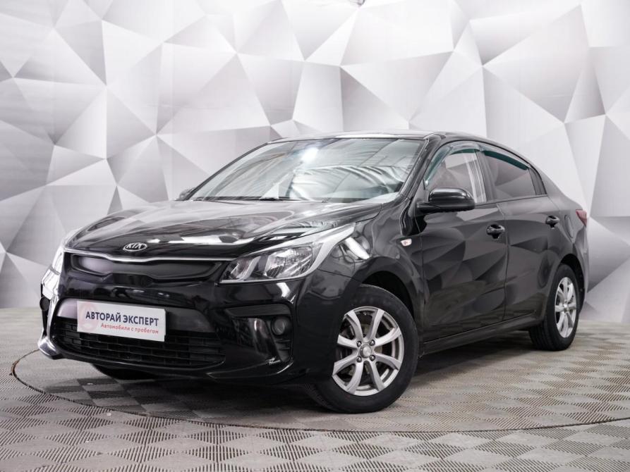 Kia Rio IV Ульяновск  - изображение 1