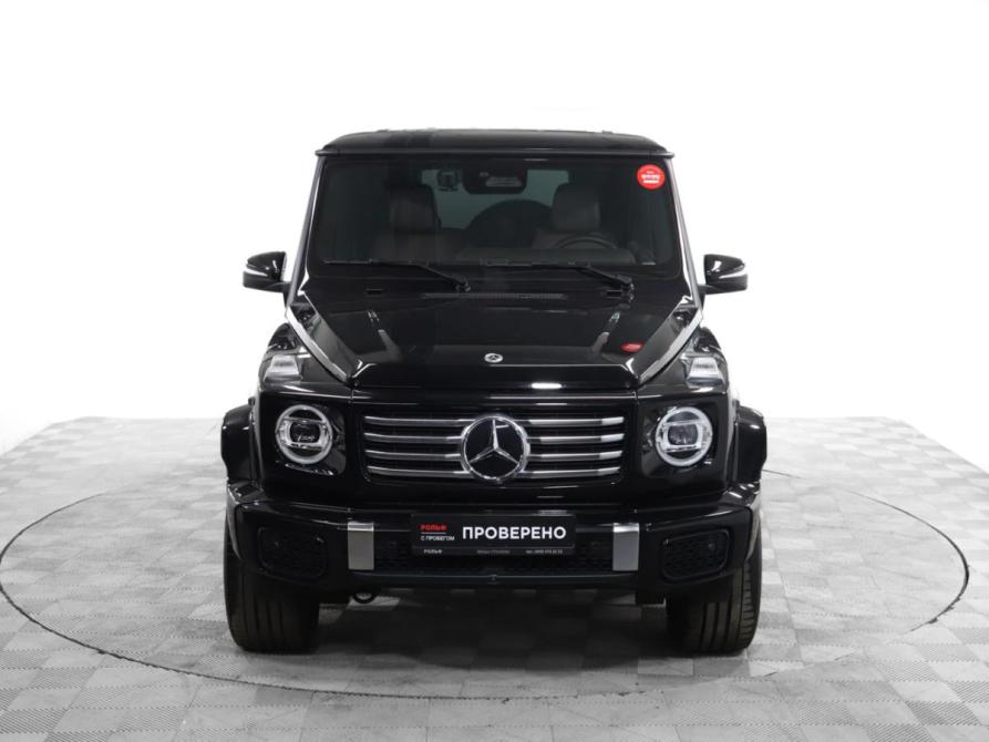 Mercedes-Benz G-Класс III (W465) Рестайлинг Москва  - изображение 2