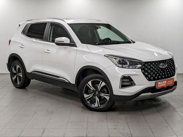Chery Tiggo 4 Pro I с пробегом 2023 года, цена 1 550 000 рублей, 33000 км, внедорожник, Автокод Объявления
