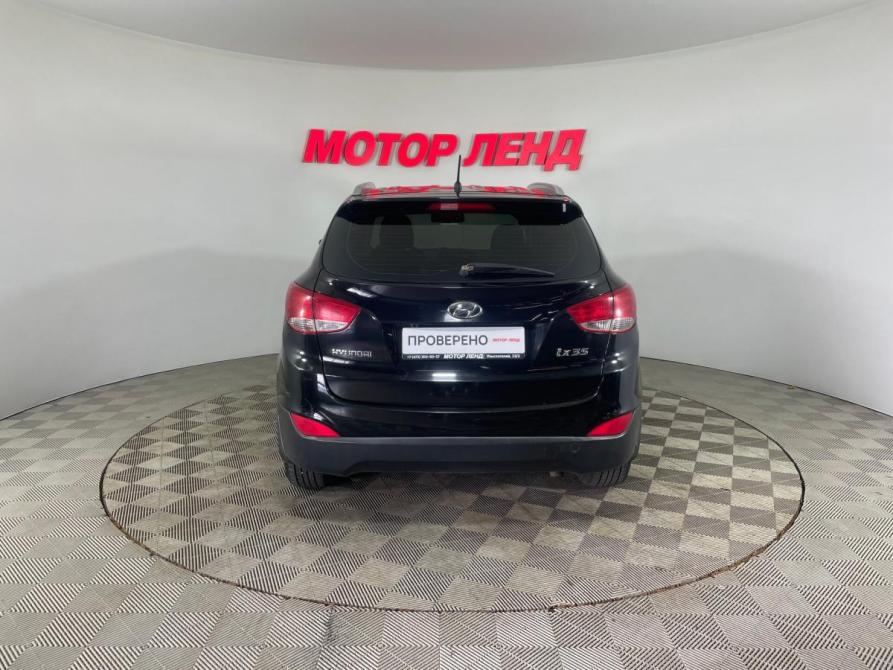Hyundai ix35 I Воронеж  - изображение 5