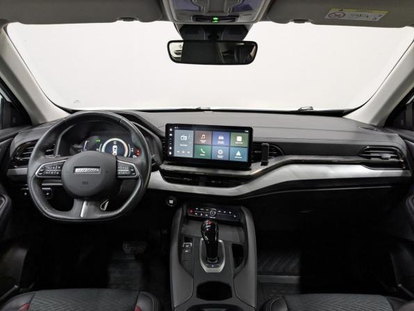 Haval F7x I Рестайлинг с пробегом 2023 года, цена 1 865 000 рублей, 78382 км, внедорожник, Автокод Объявления