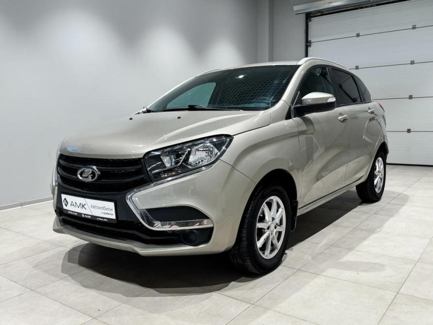 Lada (ВАЗ) XRAY I Екатеринбург  - изображение 1
