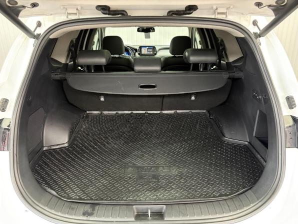 Hyundai Santa Fe IV с пробегом 2018 года, цена 2 747 000 рублей, 202135 км, внедорожник, Автокод Объявления