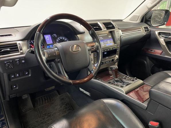 Lexus GX II Рестайлинг с пробегом 2018 года, цена 4 125 000 рублей, 179415 км, внедорожник, Автокод Объявления