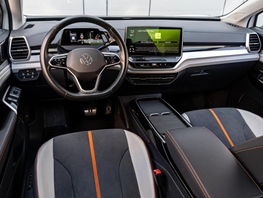 Volkswagen ID.6 Краснодар  - изображение 6