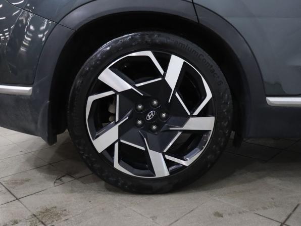 Hyundai Santa Fe IV Рестайлинг с пробегом 2023 года, цена 4 259 000 рублей, 49237 км, внедорожник, Автокод Объявления