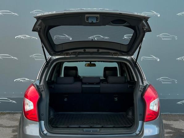 SsangYong Actyon II Рестайлинг с пробегом 2014 года, цена 627 800 рублей, 265088 км, внедорожник, Автокод Объявления