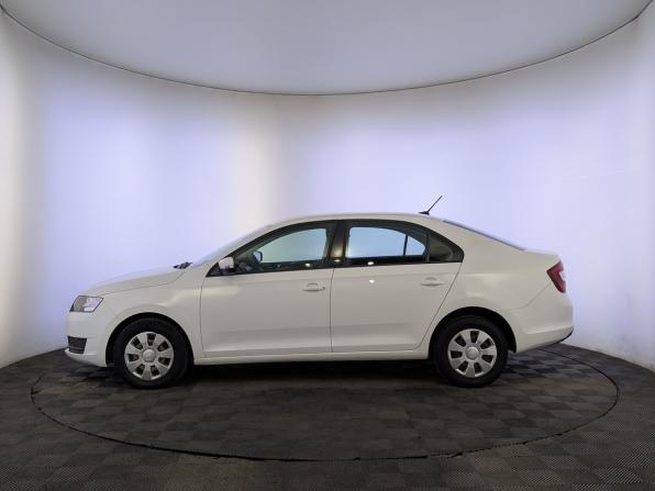 Skoda Rapid I Рестайлинг с пробегом 2019 года, цена 875 000 рублей, 167505 км, лифтбек, Автокод Объявления