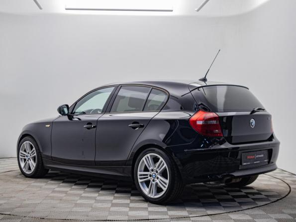 BMW 1 серии I (E81/E82/E87/E88) Рестайлинг с пробегом 2011 года, цена 733 000 рублей, 199695 км, хэтчбек, Автокод Объявления