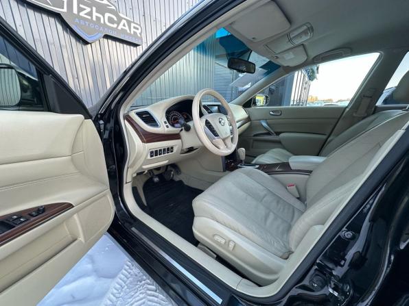 Nissan Teana II Рестайлинг с пробегом 2012 года, цена 1 049 000 рублей, 125000 км, седан, Автокод Объявления