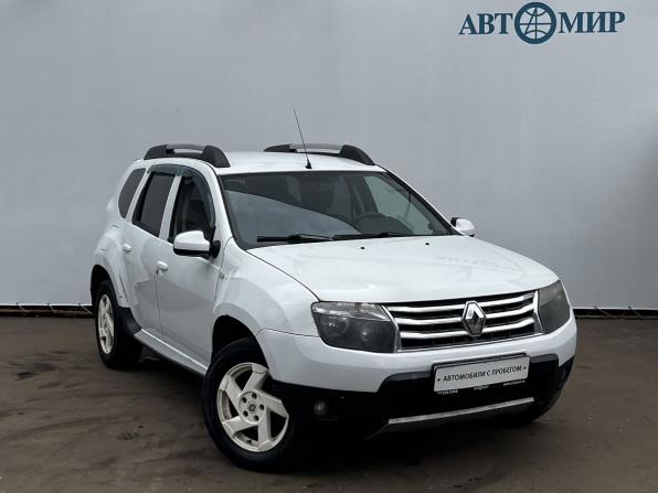 Renault Duster I с пробегом 2014 года, цена 820 000 рублей, 217875 км, внедорожник, Автокод Объявления