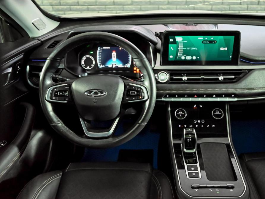 Chery Tiggo 8 I Рестайлинг Екатеринбург  - изображение 16