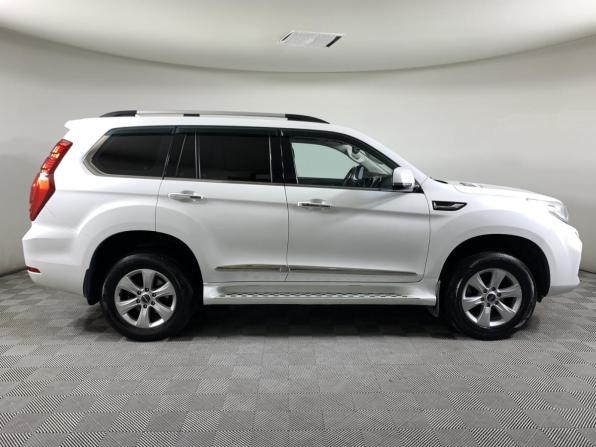 Haval H9 I Рестайлинг с пробегом 2021 года, цена 2 670 000 рублей, 87817 км, внедорожник, Автокод Объявления