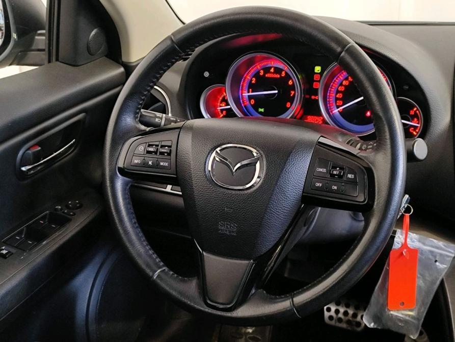 Mazda 6 II (GH) Рестайлинг Москва  - изображение 12
