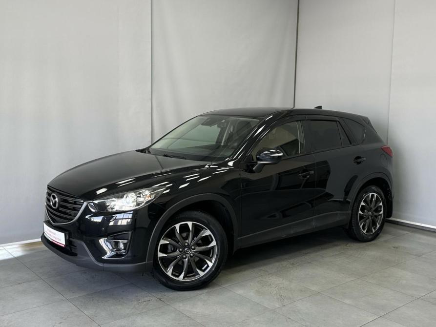 Mazda CX-5 I Рестайлинг Красноярск  - изображение 2