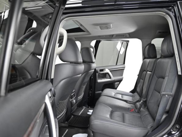 Toyota Land Cruiser 200 Series с пробегом 2010 года, цена 2 549 000 рублей, 204000 км, внедорожник, Автокод Объявления