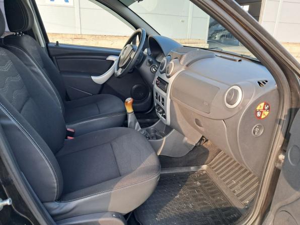 Renault Sandero I с пробегом 2013 года, цена 465 000 рублей, 320544 км, хэтчбек, Автокод Объявления