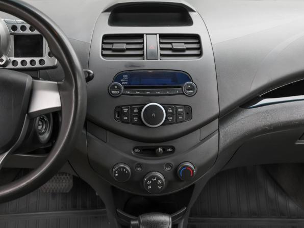 Chevrolet Spark III с пробегом 2012 года, цена 598 000 рублей, 101435 км, хэтчбек, Автокод Объявления