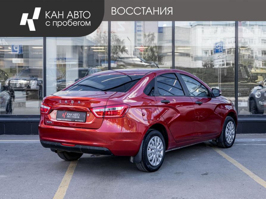 Lada (ВАЗ) Vesta I Казань  - изображение 3