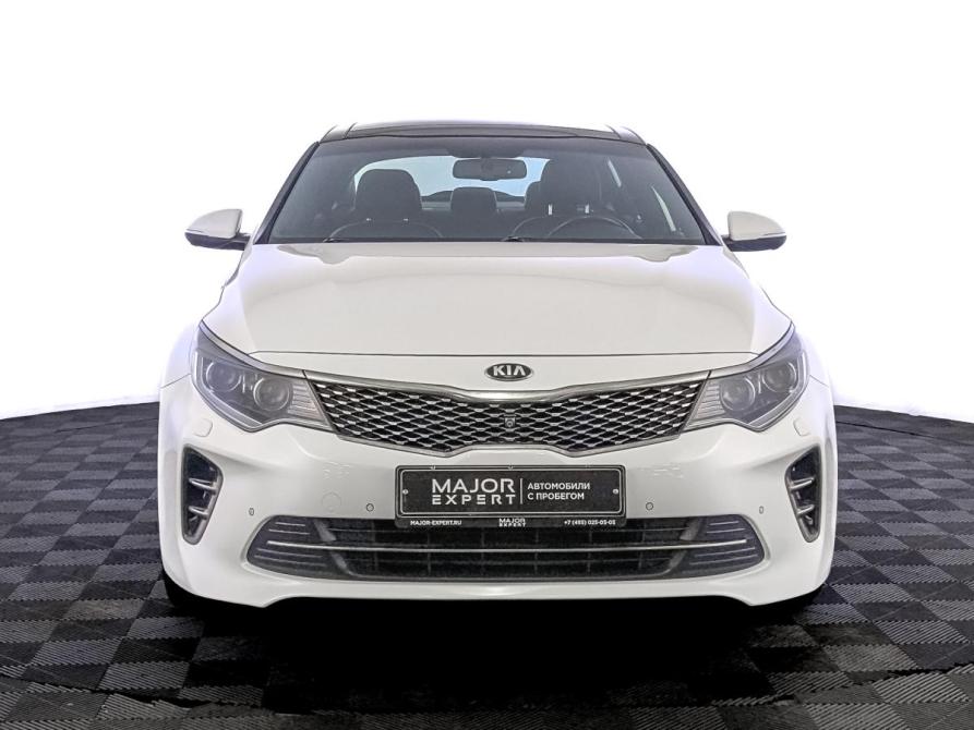 Kia Optima IV Рестайлинг Москва  - изображение 2