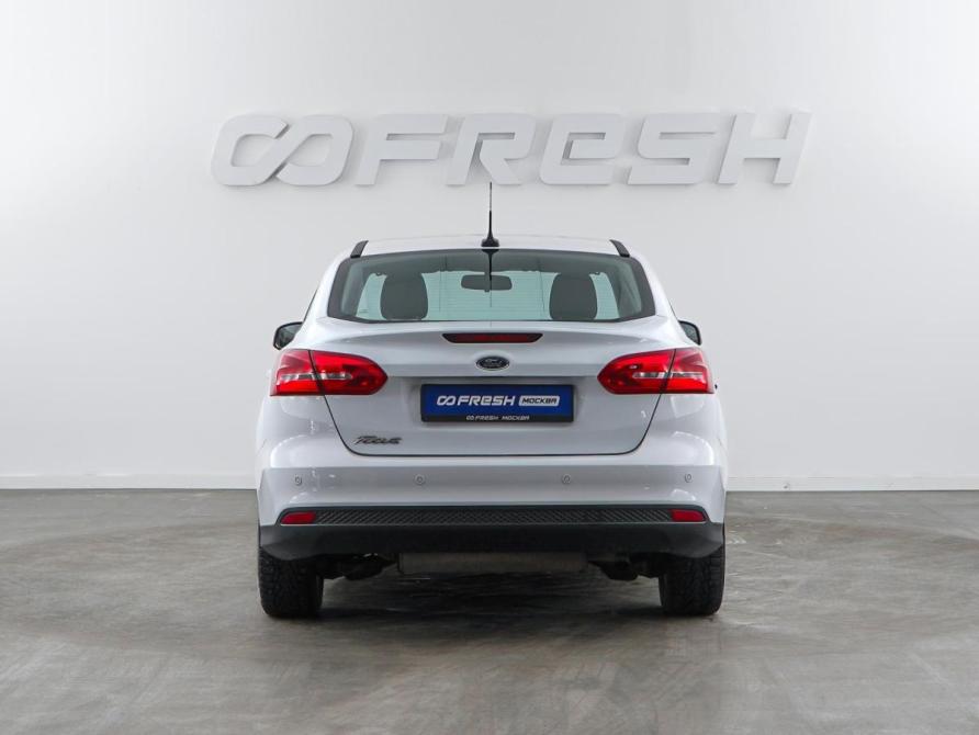Ford Focus III Рестайлинг Москва  - изображение 4