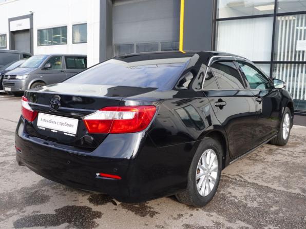Toyota Camry VII (XV50) с пробегом 2014 года, цена 1 400 000 рублей, 218329 км, седан, Автокод Объявления