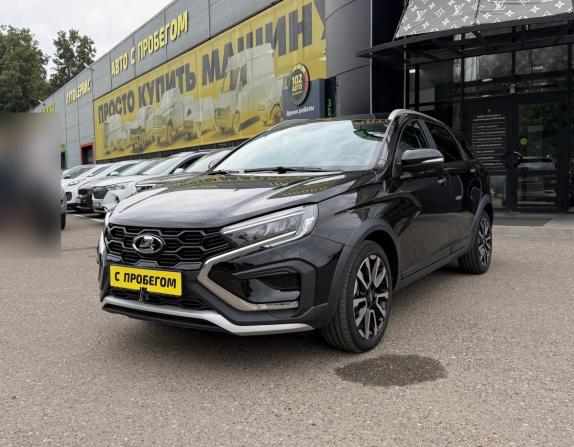 Lada (ВАЗ) Vesta I Рестайлинг (NG) с пробегом 2024 года, цена 1 495 000 рублей, 9493 км, универсал, Автокод Объявления