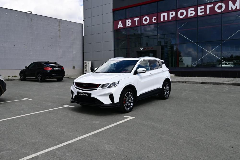 Belgee X50 Екатеринбург  - изображение 1