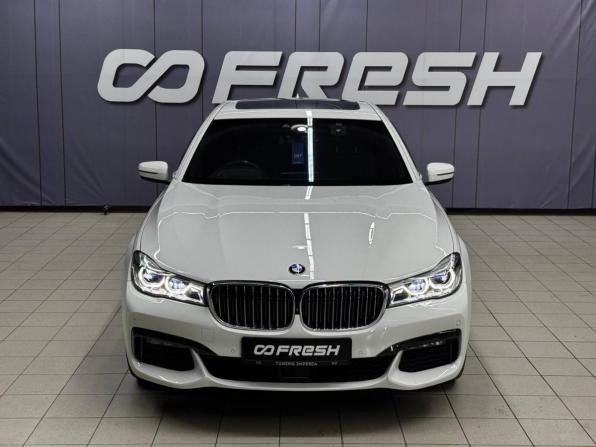 BMW 7 серии VI (G11/G12) с пробегом 2018 года, цена 3 549 000 рублей, 81000 км, седан, Автокод Объявления