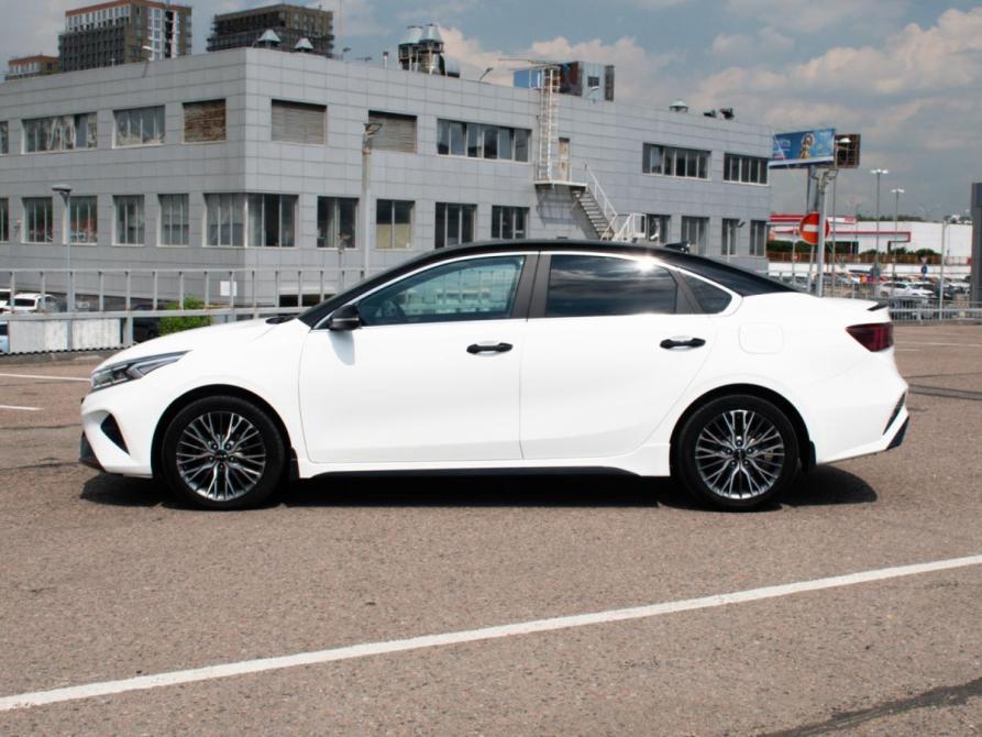 Kia Cerato IV Рестайлинг Москва  - изображение 9