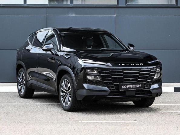 JETOUR DASHING I с пробегом 2024 года, цена 1 899 000 рублей, 24816 км, внедорожник, Автокод Объявления