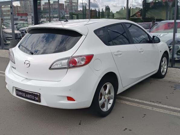 Mazda 3 II (BL) Рестайлинг с пробегом 2012 года, цена 790 000 рублей, 212408 км, хэтчбек, Автокод Объявления