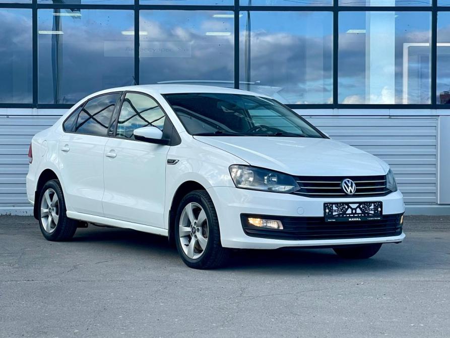 Volkswagen Polo V Рестайлинг Вологда  - изображение 7