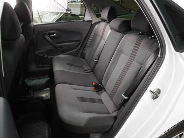 Volkswagen Polo V Рестайлинг с пробегом 2017 года, цена 1 149 000 рублей, 118336 км, седан, Автокод Объявления