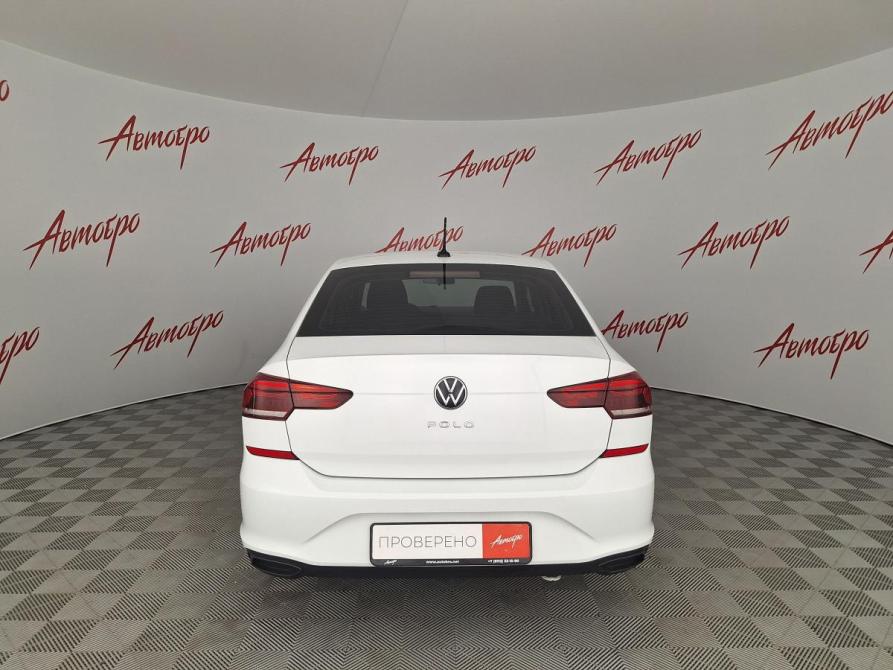 Volkswagen Polo VI Псков  - изображение 4